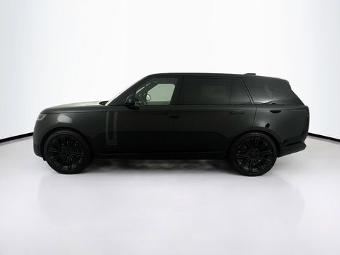 New 2026 Land Rover Range Rover Long Wheelbase SE AWD/4WD image 8
