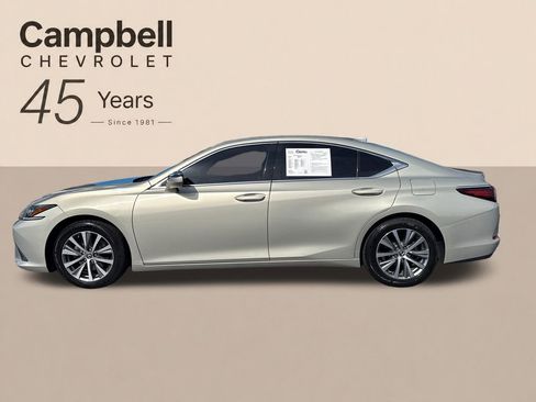 Used 2021 Lexus ES 350 w/ Accessory Package FWD image 2