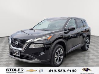 Used 2023 Nissan Rogue SV AWD/4WD video 1