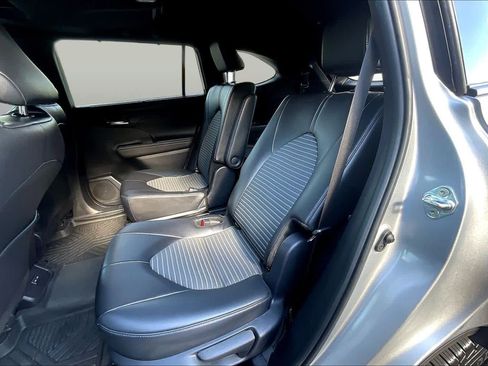 Used 2024 Toyota Highlander XSE FWD image 20