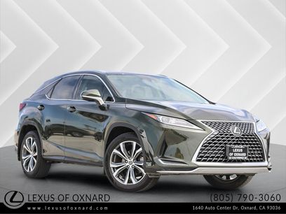 Used 2021 Lexus RX 350 AWD w/ Premium Package