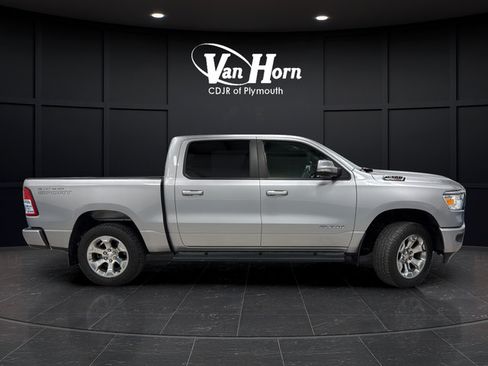 Used 2020 RAM 1500 Big Horn AWD/4WD image 8