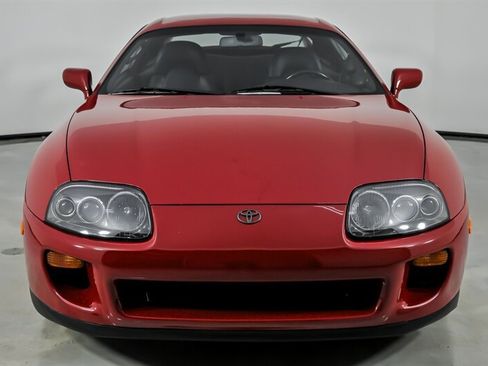 Used 1993 Toyota Supra Turbo RWD image 4