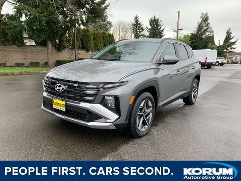 New 2026 Hyundai Tucson SEL image 1