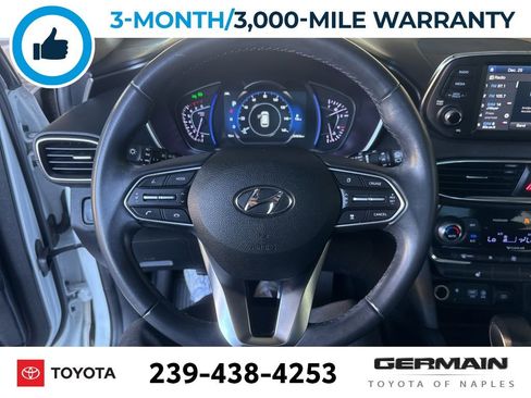 Used 2020 Hyundai Santa Fe SEL w/ Convenience + Premium Package image 18