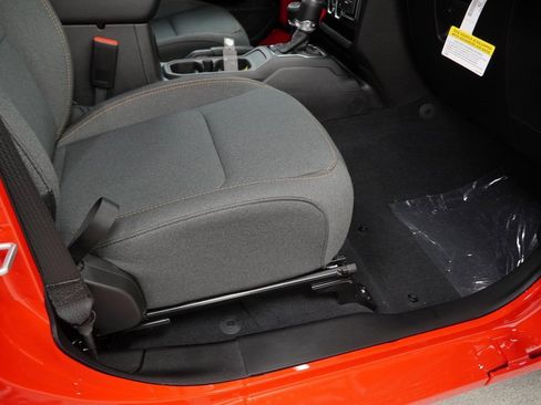 New 2026 Jeep Wrangler Sport image 36