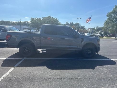 Used 2024 Ford F150 STX w/ Equipment Group 201A FX4 AWD/4WD image 5