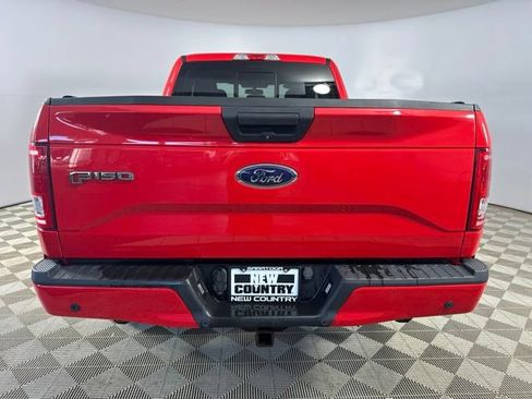 Used 2016 Ford F150 XL w/ Equipment Group 101A Mid AWD/4WD image 6