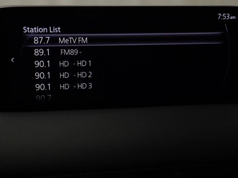 Used 2023 MAZDA CX-5 AWD 2.5 S w/ Premium Package image 10