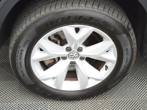 Used 2018 Volkswagen Atlas SE AWD/4WD image 22