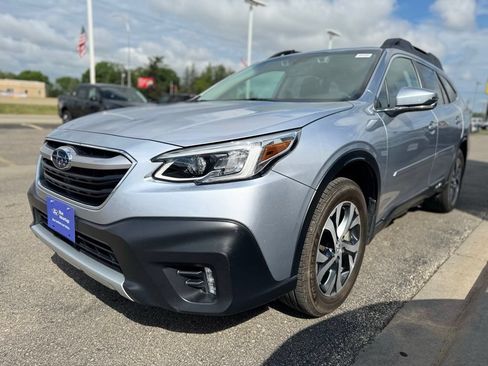 Used 2021 Subaru Outback Limited XT w/ Popular Package #2 AWD/4WD image 35