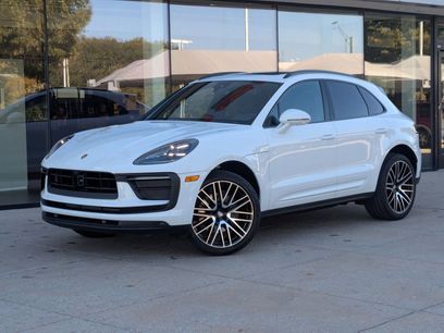 Used 2025 Porsche Macan