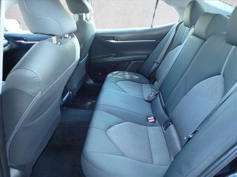 Certified 2022 Toyota Camry LE w/ Carpet Mat Package (TMS) AWD/4WD image 8