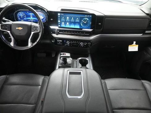 Used 2022 Chevrolet Silverado 1500 LTZ AWD/4WD image 20