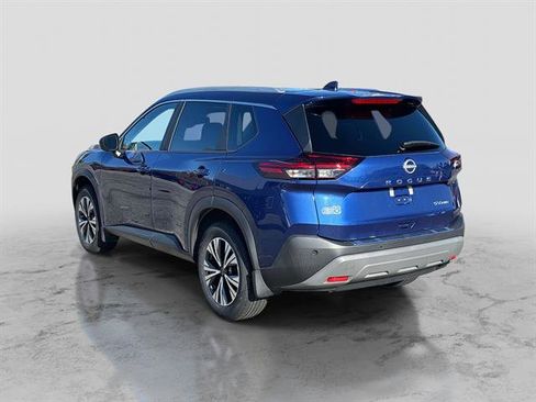 Certified 2023 Nissan Rogue SV w/ SV Premium B Package image 3