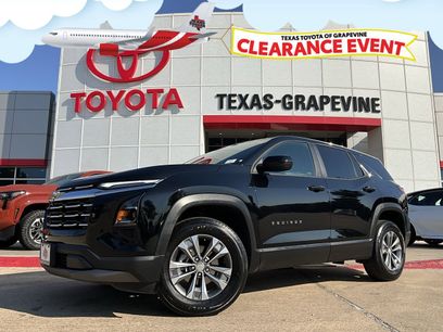 Used 2025 Chevrolet Equinox LT