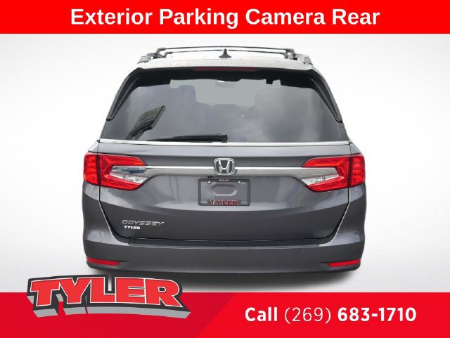 Used 2018 Honda Odyssey EX-L image 7