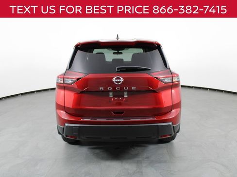 New 2026 Nissan Rogue SV FWD image 7