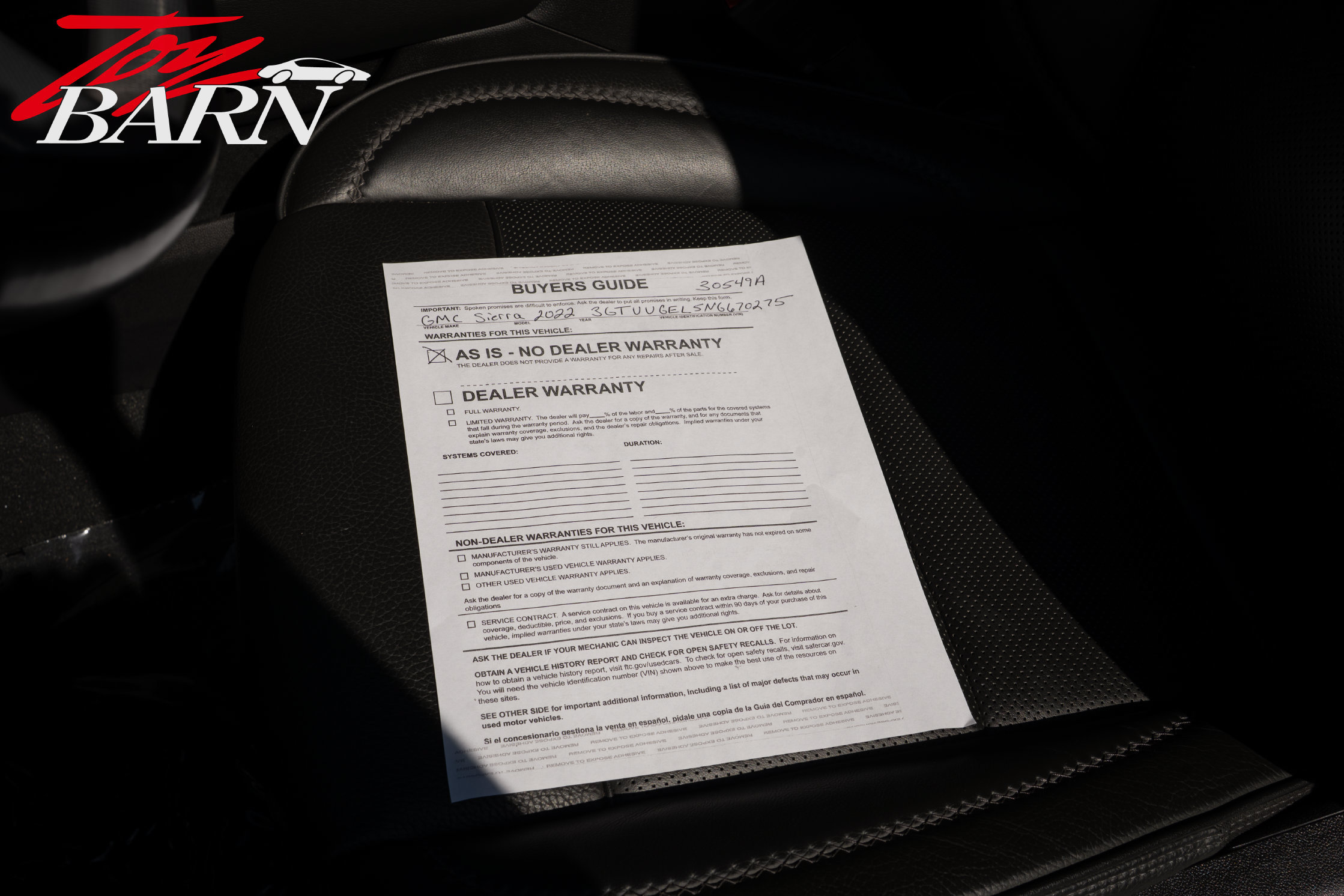 Used 2022 GMC Sierra 1500 Denali AWD/4WD image 50
