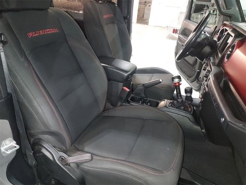Used 2020 Jeep Wrangler Rubicon w/ LED Lighting Group image 29