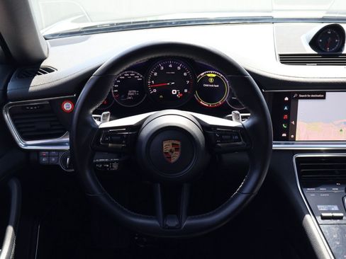 Certified 2023 Porsche Panamera 4 AWD/4WD image 15
