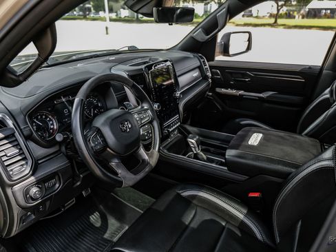 Used 2022 RAM 1500 TRX w/ TRX Level 2 Equipment Group AWD/4WD image 2
