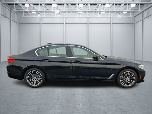 Used 2018 BMW 540i xDrive 540i xDrive image 4