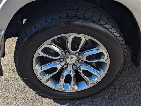 Used 2020 RAM 1500 Laramie w/ Sport Appearance Package image 7