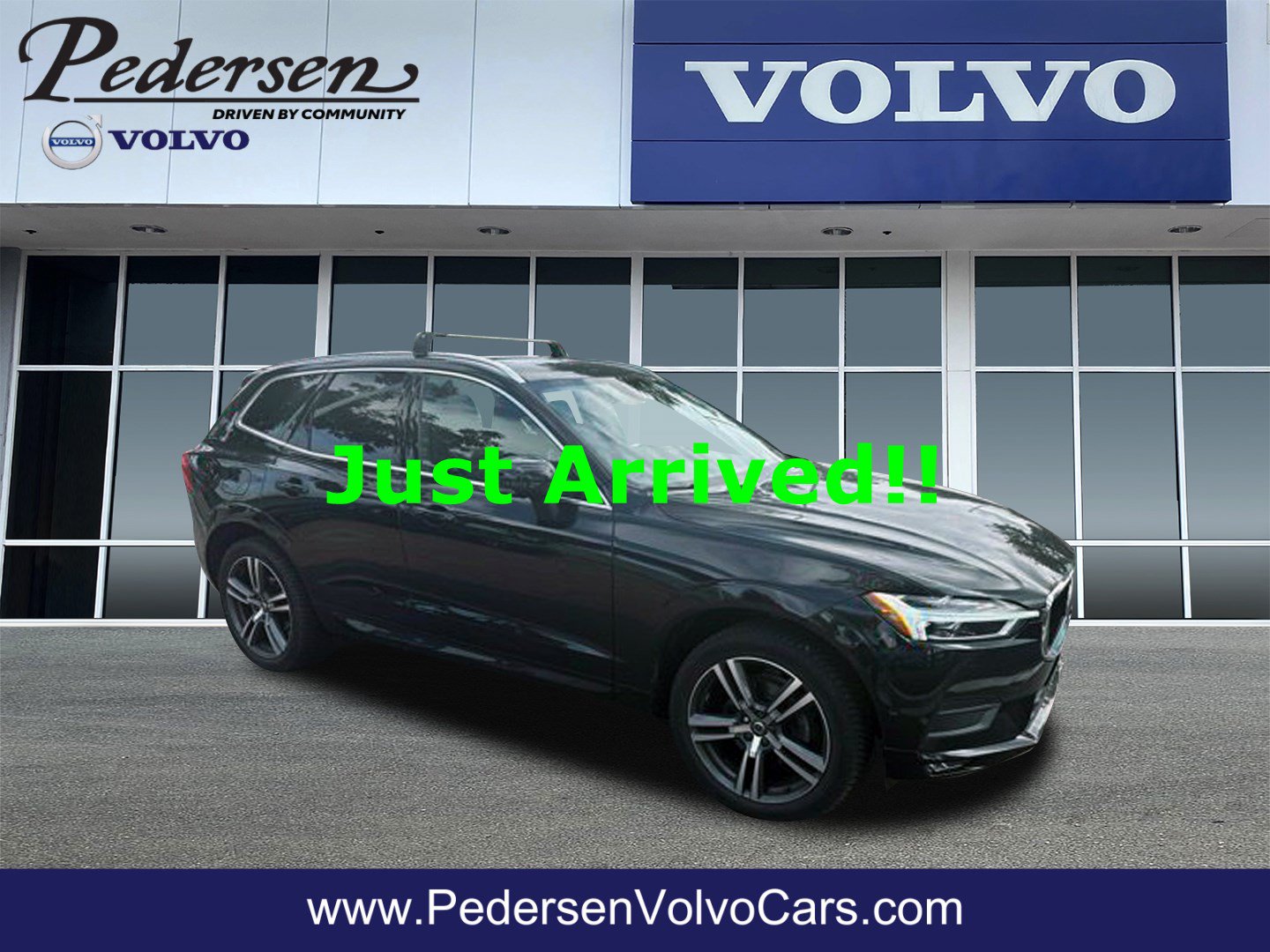 Used 2019 Volvo XC60 T5 Momentum w/ Protection Package Premier AWD/4WD image 1
