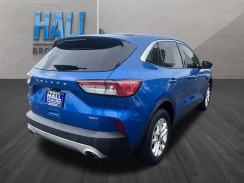 Used 2021 Ford Escape SE AWD/4WD image 5