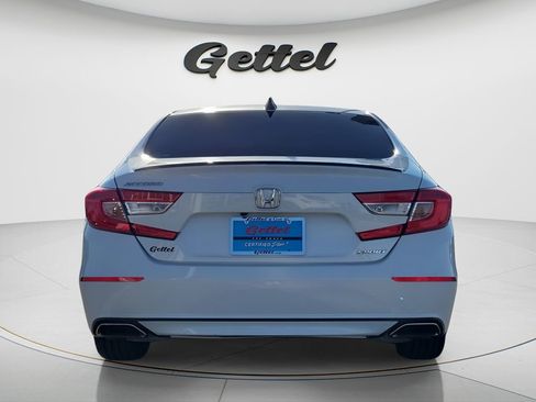 Used 2021 Honda Accord Sport image 6