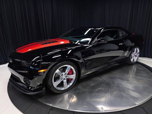 Used 2010 Chevrolet Camaro SS w/ Orange Stripe Package RWD image 41