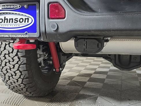 Certified 2025 Jeep Wrangler Unlimited Rubicon AWD/4WD image 39