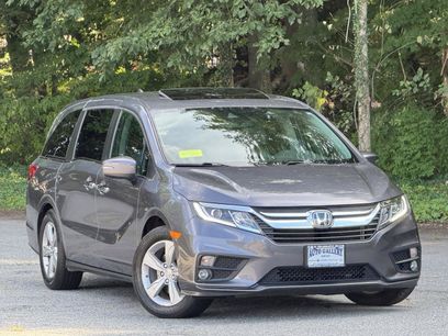 Used 2020 Honda Odyssey EX-L