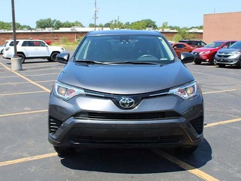 Used 2018 Toyota RAV4 LE w/ All Weather Liner Package AWD/4WD image 3