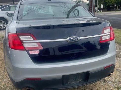 Used 2017 Ford Taurus Police Interceptor AWD image 4