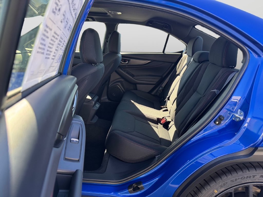 New 2026 Subaru WRX Premium AWD/4WD image 13