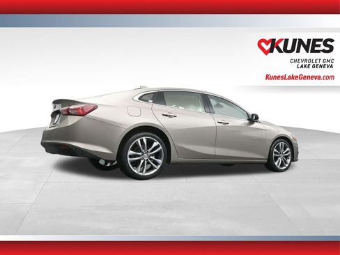 Used 2024 Chevrolet Malibu LT FWD image 49