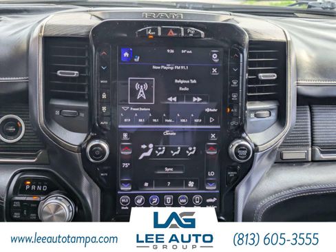 Used 2020 RAM 1500 Limited AWD/4WD image 16