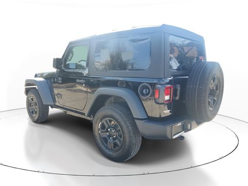 New 2026 Jeep Wrangler Sport image 4