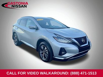 Used 2024 Nissan Murano SV