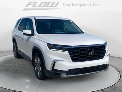 Certified 2025 Honda Pilot EX-L