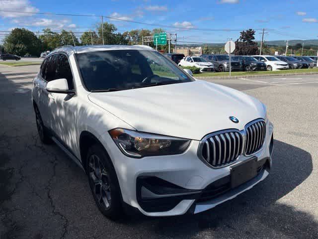 Used 2020 BMW X1 xDrive28i w/ Convenience Package AWD/4WD image 3