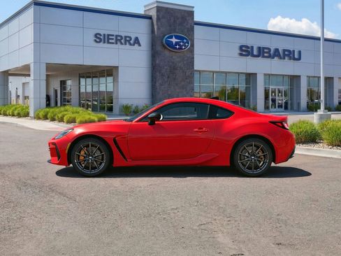 New 2026 Subaru BRZ tS RWD image 4