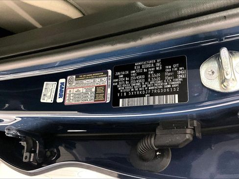 Used 2024 Kia Sorento SX image 19