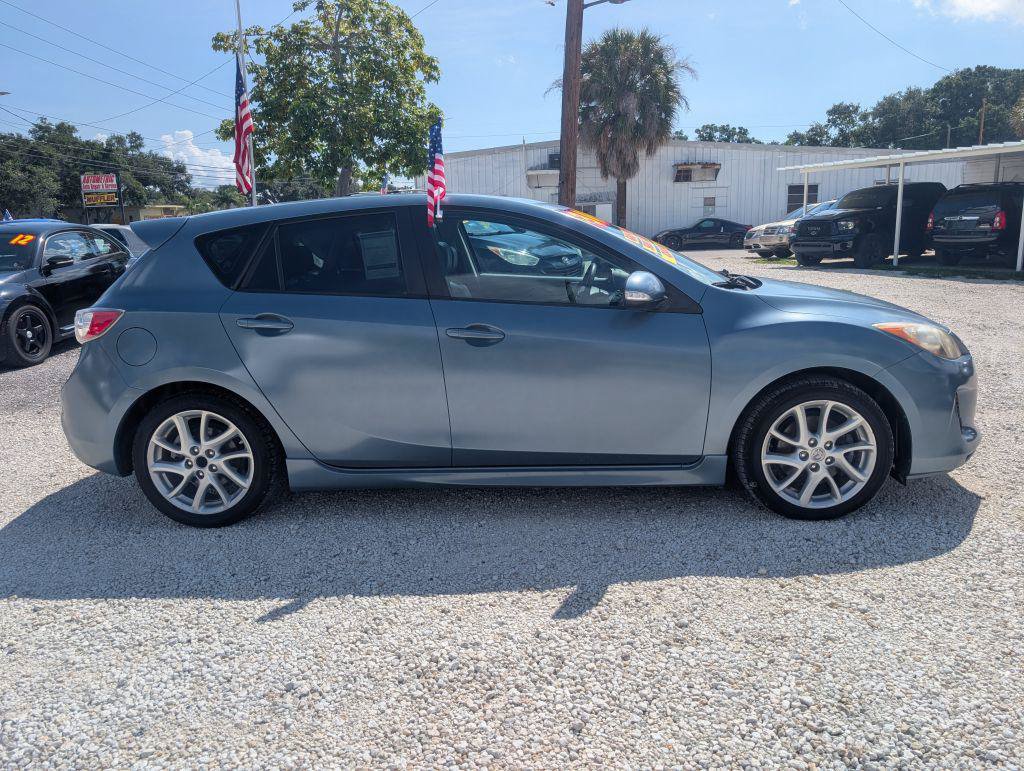 Used 2012 MAZDA MAZDA3 s Grand Touring FWD image 4