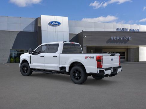 New 2026 Ford F250 XL w/ STX Appearance Package AWD/4WD image 4