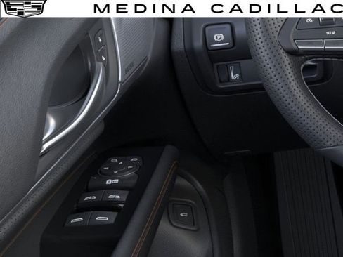New 2026 Cadillac CT4 Sport image 23