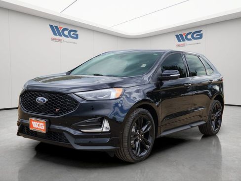 Used 2024 Ford Edge ST w/ Equipment Group 401A AWD/4WD image 5