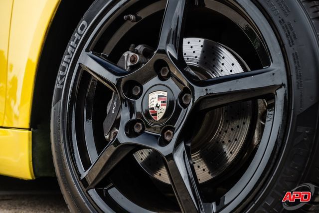Used 2013 Porsche Boxster RWD image 3